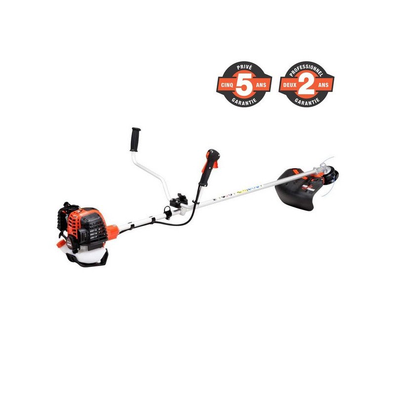 Débroussailleuse Echo SRM3611TU – Moteur puissant 36,3 cm3
