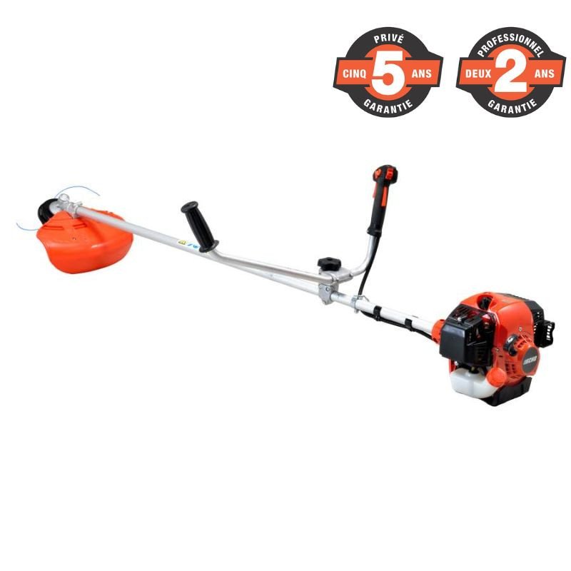 Débroussailleuse Echo SRM420ESLW  – Légère et performante, moteur 41,5 cm3