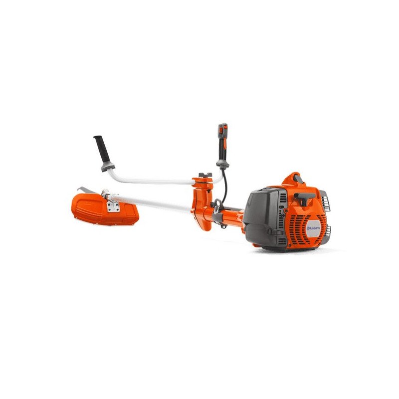 Débroussailleuse forestière Husqvarna 555FRM  – Grande puissance, moteur 53,3 cm3