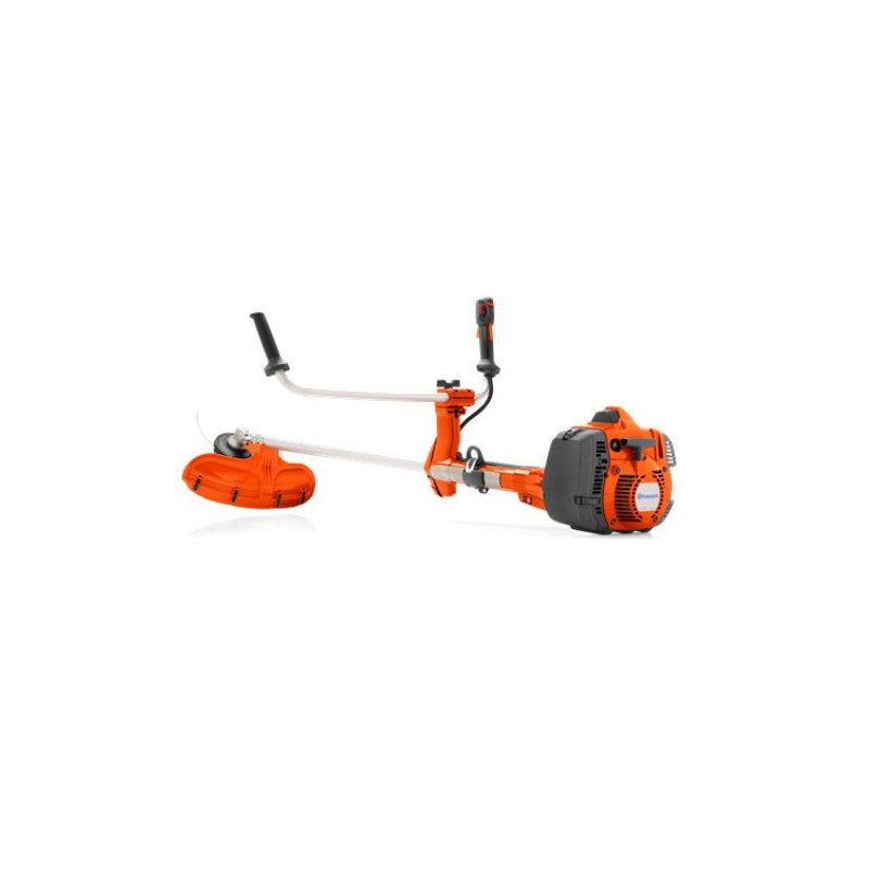 Débroussailleuse thermique Husqvarna 545RX  – Moteur puissant 45,7 cm3