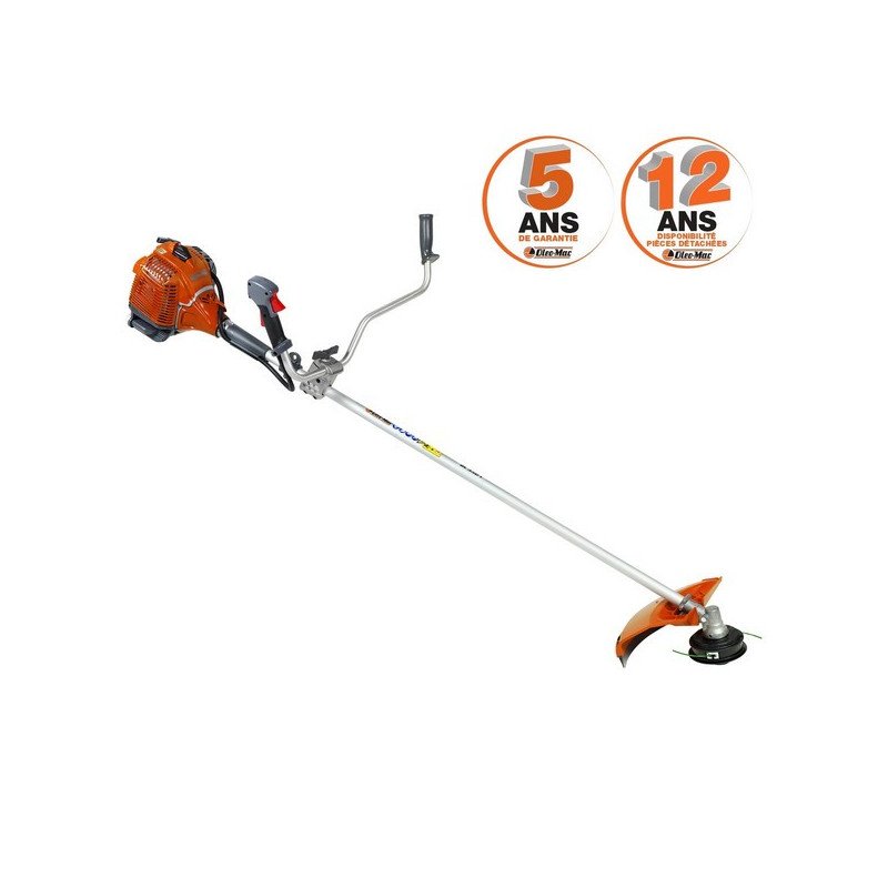 Débroussailleuse Professionnelle BC350T Oleo-Mac – (tête nylon + lame) moteur 36.3cm³