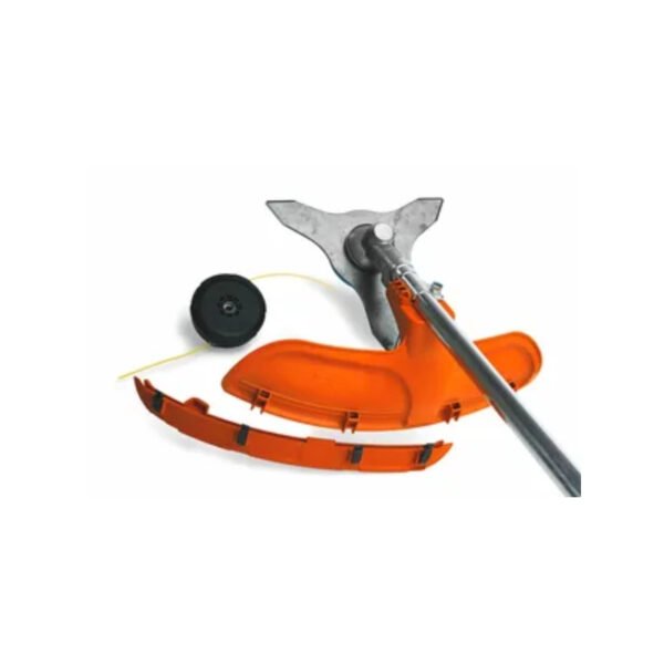 Débroussailleuse professionnelle Husqvarna 525RX Mark II - (tête nylon et lame) moteur 25.4cm³ – Image 6