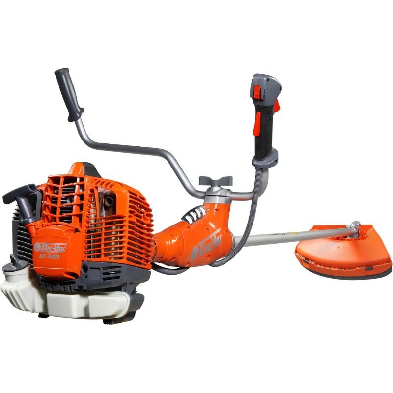 Débroussailleuse Professionnelle Oleo Mac BC400T Puissance : 44 cm3