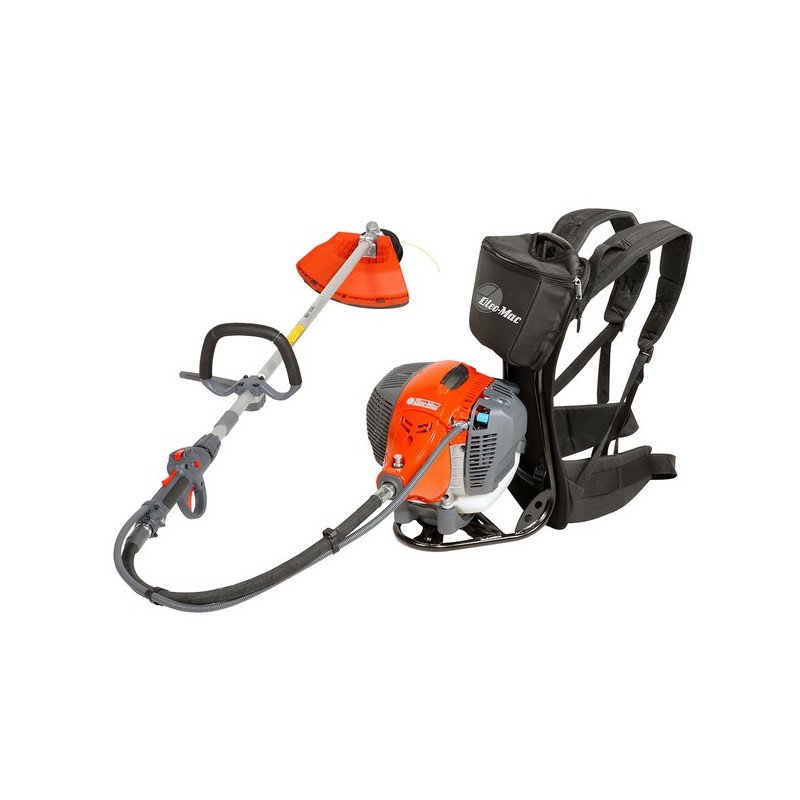 Débroussailleuse thermique à dos Oleo Mac BCF540 – (disque + tête nylon) moteur 51,7cm3