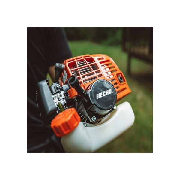 Coupe bordure thermique Echo GT222ES - tête nylon et poignée, moteur 21.2cm³ – Image 2