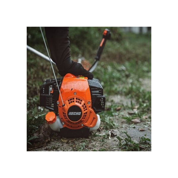 Coupe bordure thermique Echo GT222ES - tête nylon et poignée, moteur 21.2cm³ – Image 4