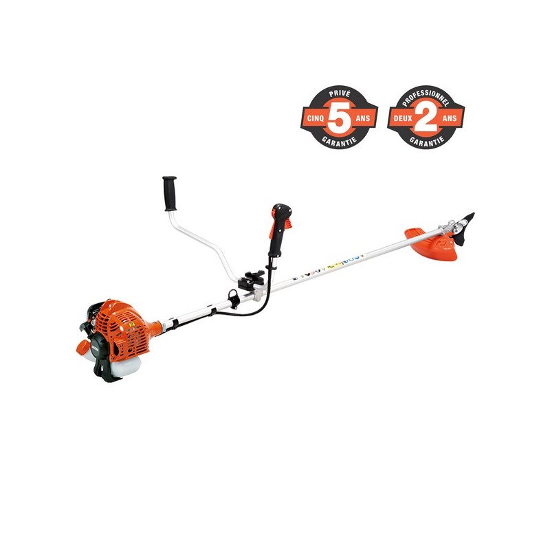 Débroussailleuse thermique Echo SRM237U – moteur 2 temps 21,2 cm3