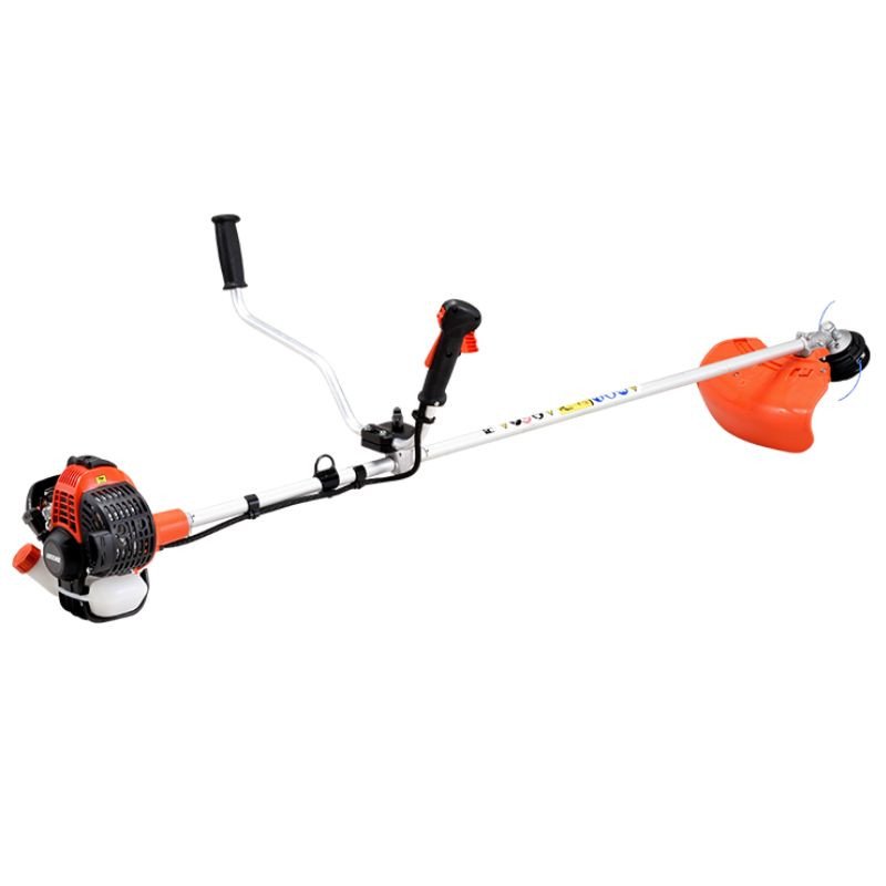 Débroussailleuse thermique Echo SRM267U – tête semi-auto, moteur 2 temps 25,4 cm3