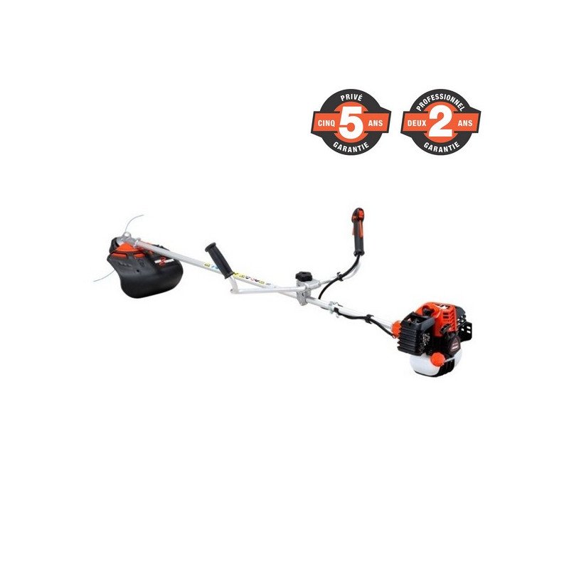 Débroussailleuse thermique Echo SRM301TESU – tête nylon semi-auto, moteur 28,1 cm3