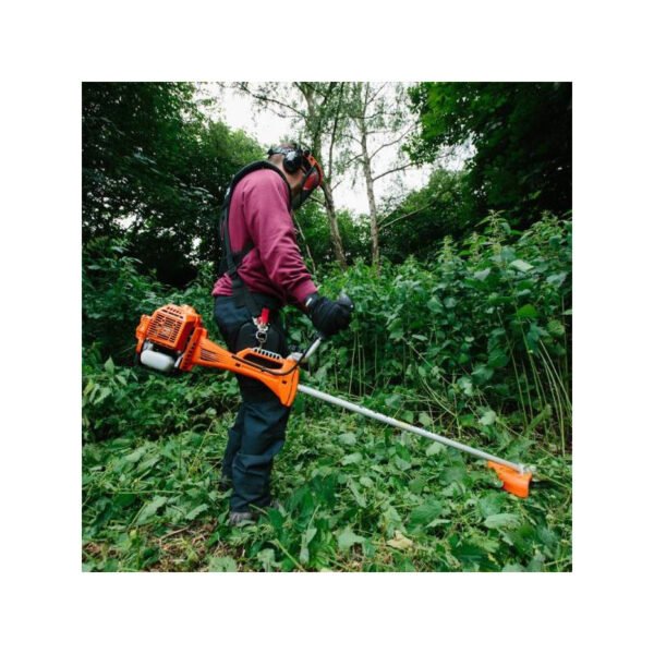 Débroussailleuse Echo SRM420ES professionnel - moteur 41.5cm³ – Image 2