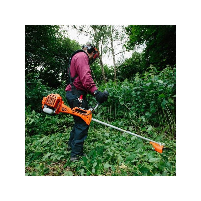 Débroussailleuse Echo SRM420ES professionnel - moteur 41.5cm³