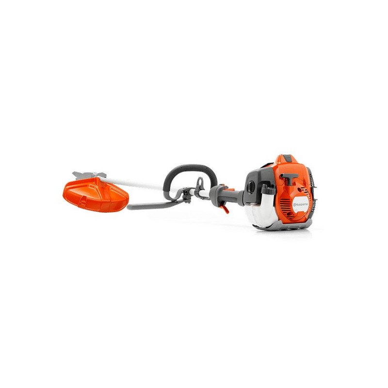 Débroussailleuse thermique Husqvarna 525RJX avec tête nylon moteur 25,4 cm3