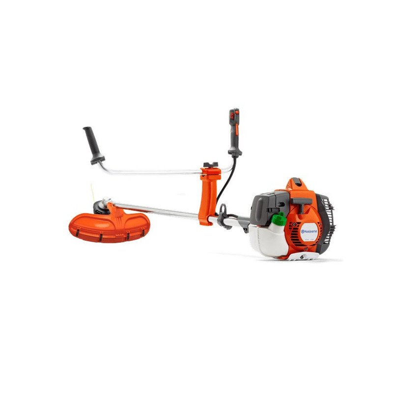 Débroussailleuse thermique Husqvarna 535RX  – Puissante et ergonomique, moteur 34,6 cm3