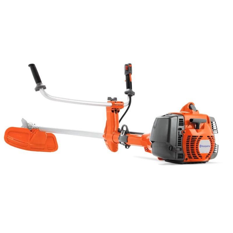 Débroussailleuse thermique Husqvarna 555RXT - Puissante avec moteur 53,3 cm3