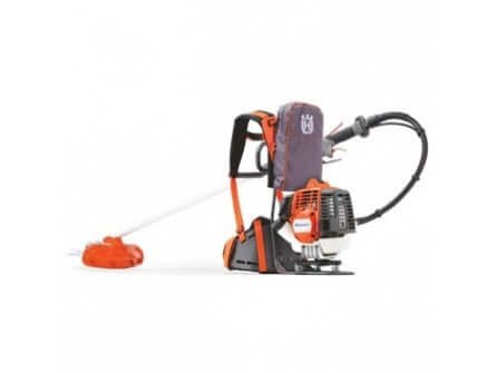 Débroussailleuse à dos Husqvarna 543 RBX couteau
