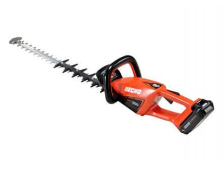 Taille-haie Echo DHC 200 Pack avec batterie et chargeur