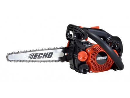 Tronçonneuse élagueuse Echo CS 2511 TESC en 1/4 – 0,050 avec 2 chaînes d’origine