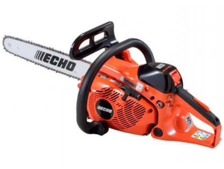 Tronçonneuse Echo CS 361 WES-35 avec 3 chaînes d’origine