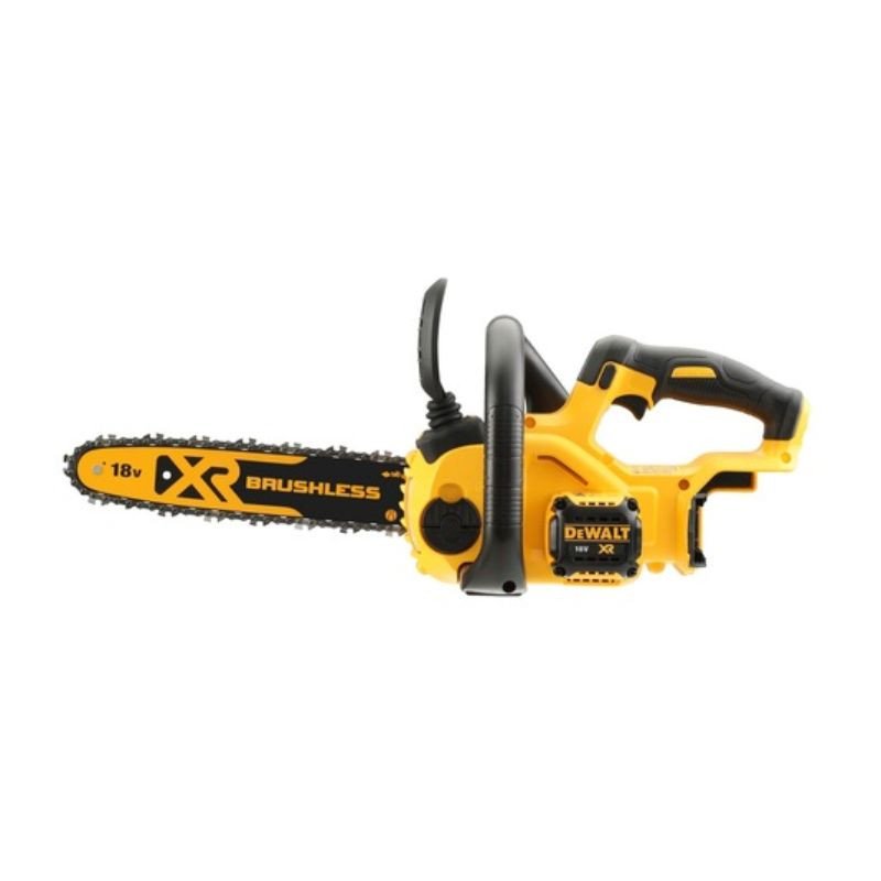Elagueuse à batterie Dewalt 18V coupe 30 cm | Machine nue