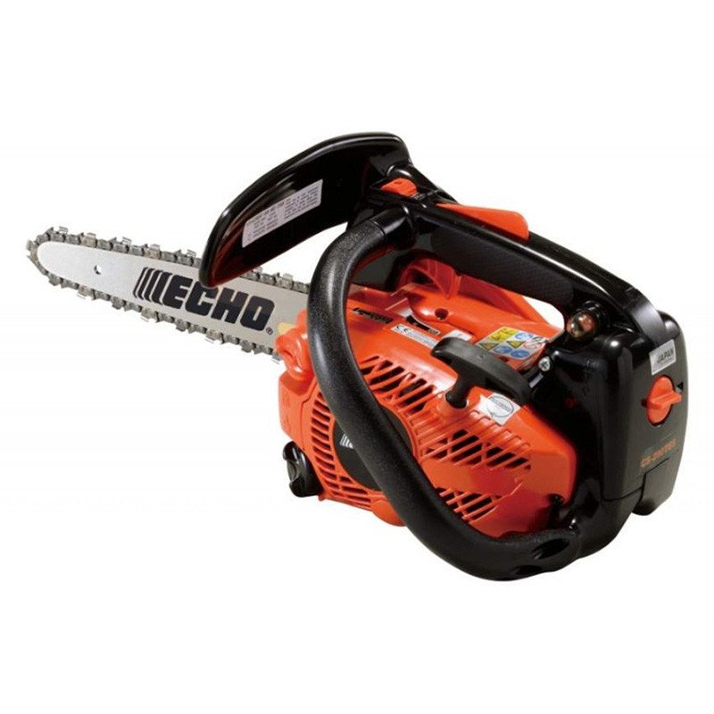 Elagueuse de branche Echo CS280TES et guide 30cm Pro