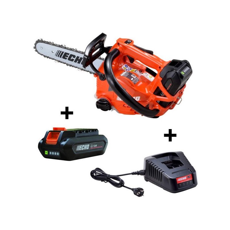 Elagueuse à batterie Echo DCS2500T/C1 coupe 25cm