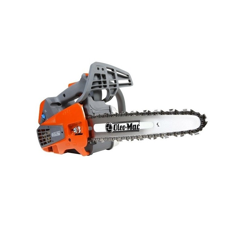 Élagueuse Oleo-Mac GST250 Carving - coupe 25cm, moteur 25cm3