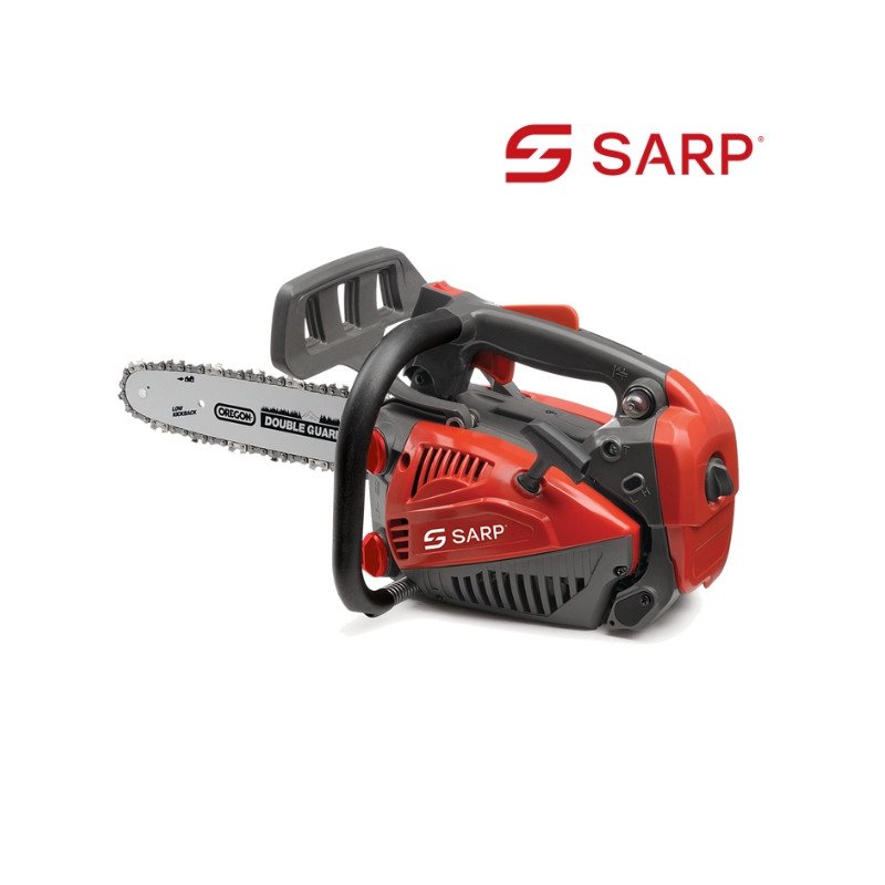 Élagueuse thermique SARP G2810T  -coupe 25 cm, moteur 28,5 cm³