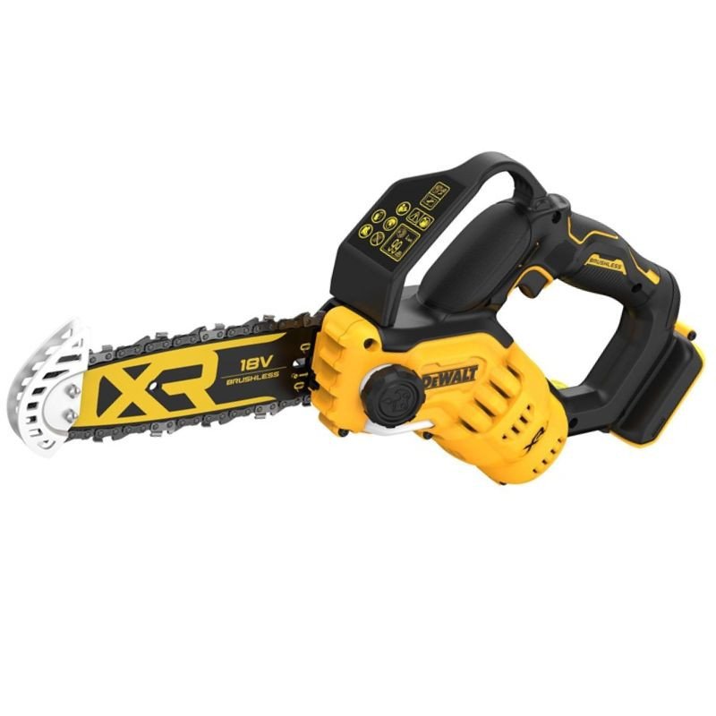 Elagueuse XR 18V Brushless Dewalt 20cm machine nue – coupe 20 cm – DCMPS520N-XJ