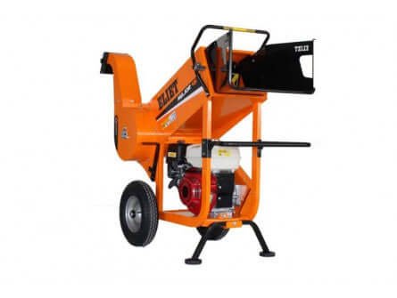 Broyeur de végétaux Eliet Major 4S Honda GX 270