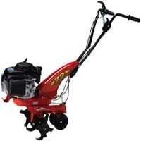 Eurosystems Z2 RM – Motobineuse à essence 3,5 CV, Briggs & Stratton 450, marche AV/AR