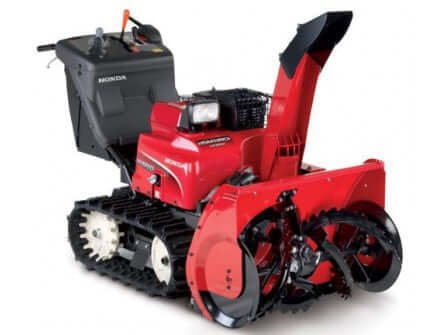 Fraise à neige Honda HSM 1390i E – IETDR
