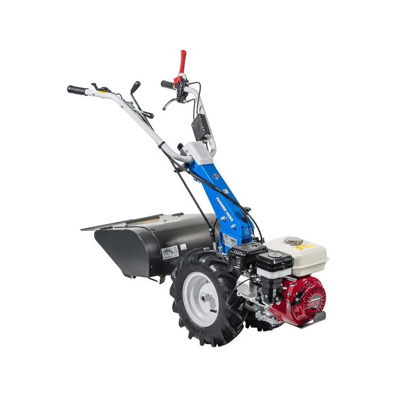 Motoculteur Staub FARMER H2SX - largeur de travail de 50 cm, moteur 163 cm3