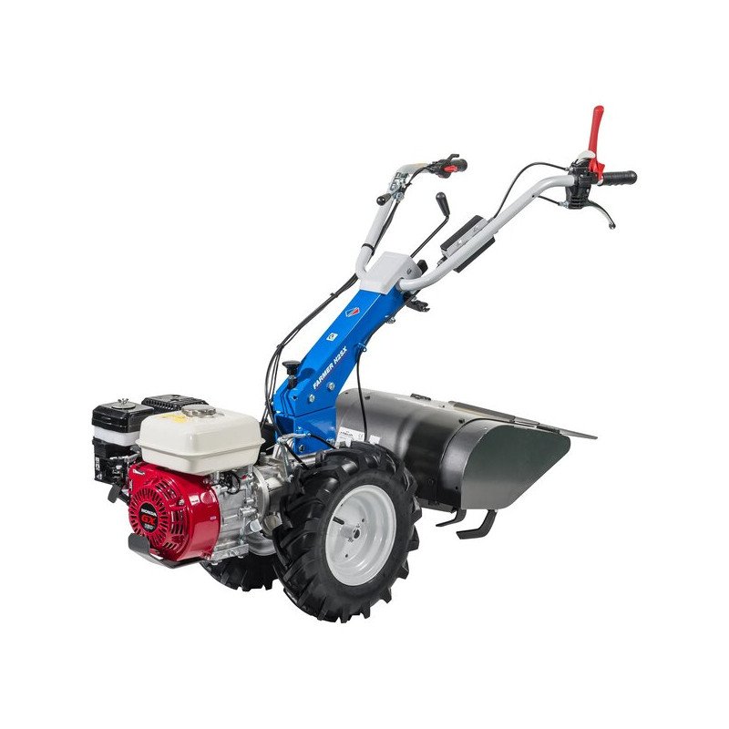 Motoculteur Staub FARMER H2SX - largeur de travail de 50 cm, moteur  163 cm3