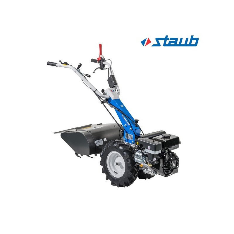 Motoculteur Staub FARMER K2S - largeur de travail de 50cm, moteur 183 cm3