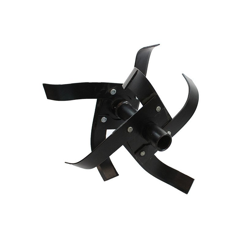 Fraise départ double droite motobineuse Pubert / Staub - 0320010009