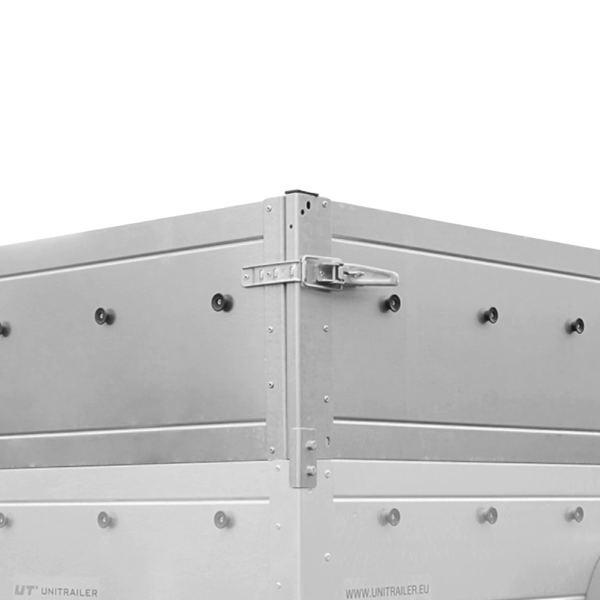 Remorque Benne Basculante Garden 750 kg – Image 5