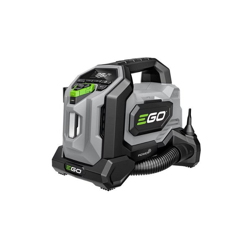 Gonfleur Compresseur Compact à Batterie sans Fil EGO Power+ IF1600E