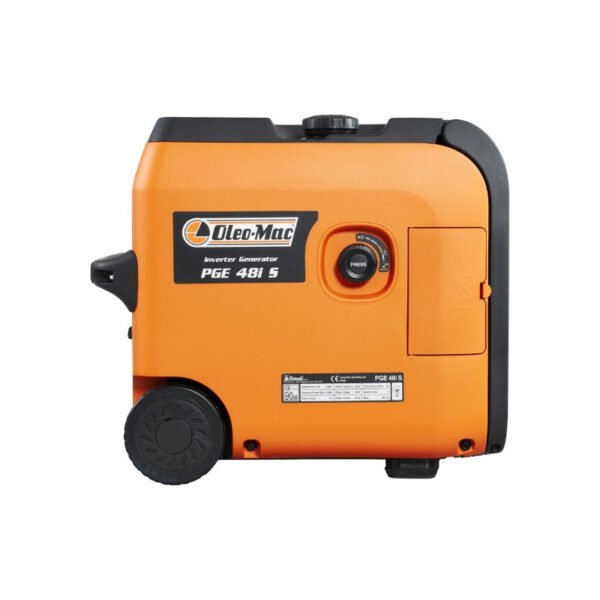 Groupe électrogène Inverter Silencieux 3800w Oleo Mac OM PGE 48i S – Image 5