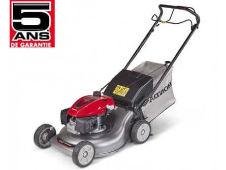 Tondeuse Honda Izy HRG 536 SKEH – bac 73 L, jusqu’à 1 500 m²
