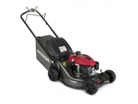 Tondeuse Honda Izy HRN 536 VKE