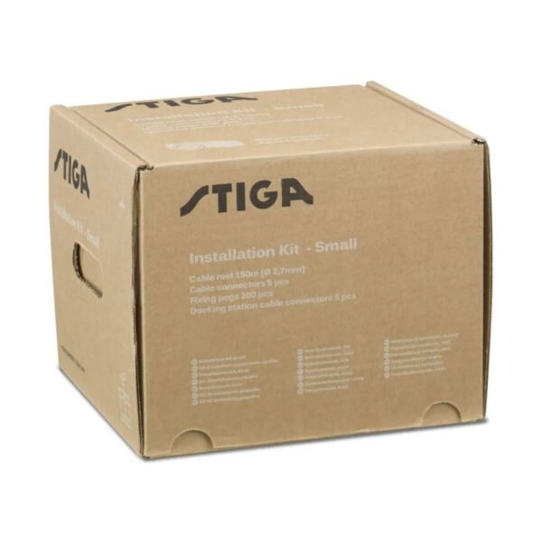 Kit installation « Petit » robot tondeuse Stiga G – Image 2