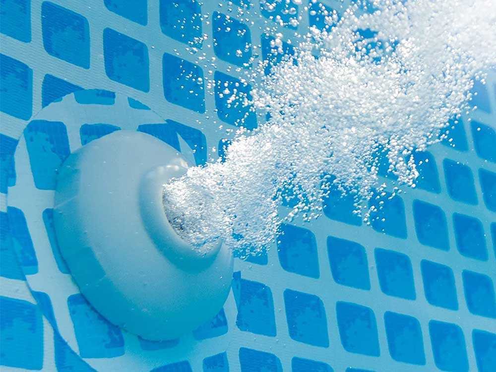 Intex Ultra XTR Frame 26374NP – 975x488x132 cm – Piscine hors-sol