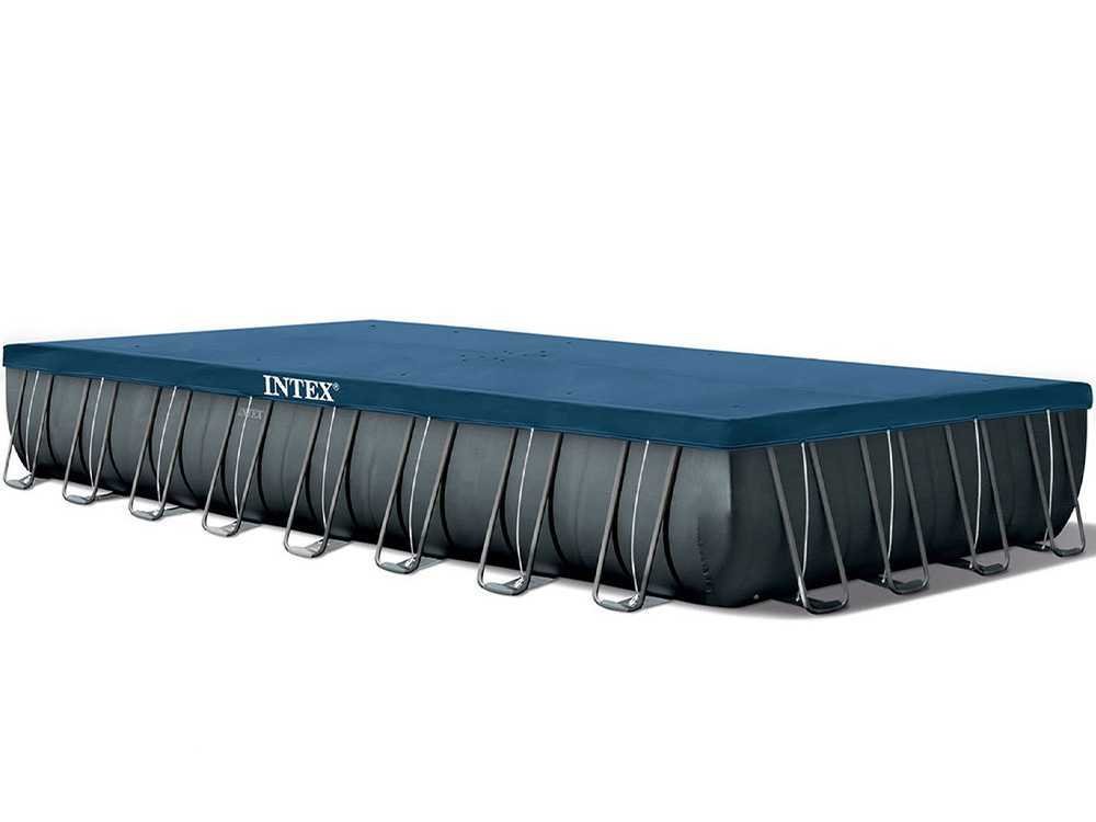 Intex Ultra XTR Frame 26374NP – 975x488x132 cm – Piscine hors-sol