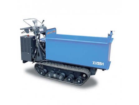 Transporteur Iseki XV 55 (sans benne)