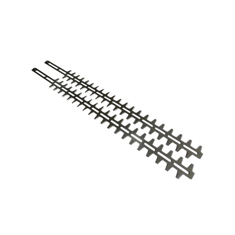 Jeu de lames taille haies Stihl 60 cm HS81T Origine – 42377106051
