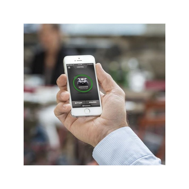 Kit Connect robot téléphone Automower Husqvarna - 541075801