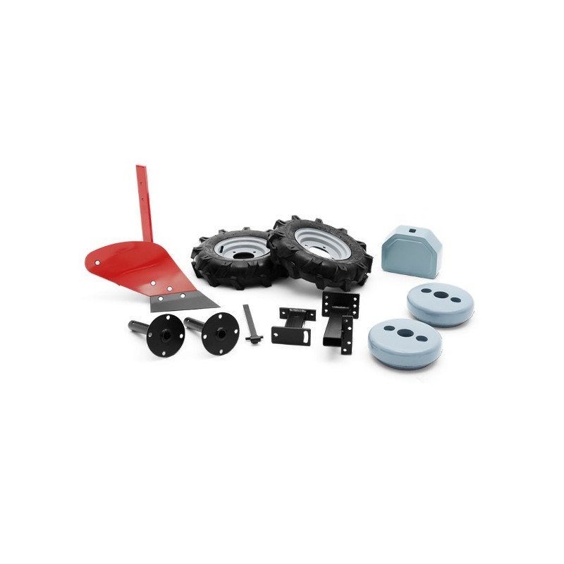 Kit labour, charrue simple motobineuse Husqvarna TF434, TF435