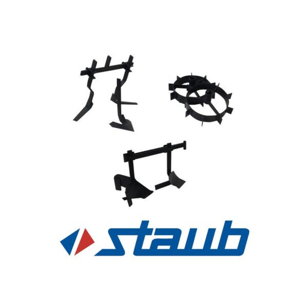 Kit charrue motobineuse Staub série 2000 et 3000 – Image 2