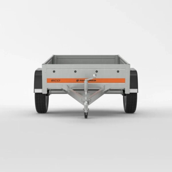 Remorque voiture légère 147 x 106 DMC 750 kg ECO 1510 – Image 3
