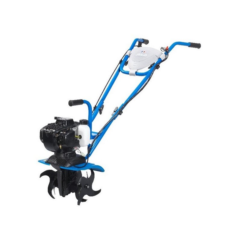 Microbineuse thermique Staub Micro35P - largeur de travail de 28 cm, moteur 35 cm3